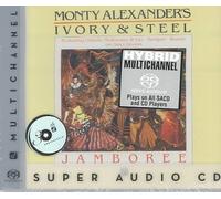 Alexander, Monty - Jamboree