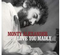 Alexander, Monty - Love You Madly: Live At Bubba's (Black Friday Exclusive) [DVD]