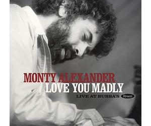 Alexander, Monty - Love You Madly: Live At Bubba's (Black Friday Exclusive) [DVD]