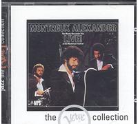 Alexander,Monty - Montreux Live