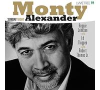 Alexander, Monty -Quartet - Sunday Night