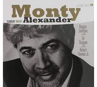 Alexander, Monty -Quartet - Sunday Night: Limited