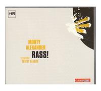 Monty Alexander – Rass ! – CD