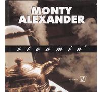 Alexander, Monty - Steamin' [UK Import]