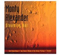 Alexander, Monty - Steaming Hot