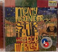 Alexander Monty - Stir It Up: The Music Of Bob Marley