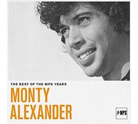 Alexander,Monty - The Best of MPS Years