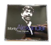 Alexander,Monty - Three Originals