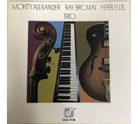 Alexander, Monty - Trio