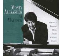 Monty Alexander - Maybeck Recital Hall ...