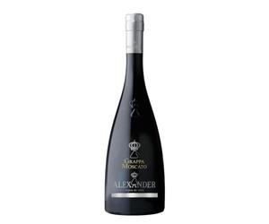 Alexander, Moscato