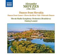 Danses Slovaques