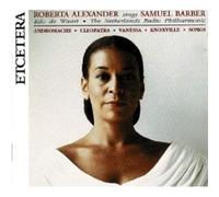 Alexander & Netherlands Philharmonic Orchestra - Alexander/Netherlands Philharm