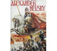 Alexander Nevsky [Reino Unido] [DVD]