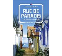 Alexander Oetker Rue de Paradis - Luc Verlains funfter Fall (Tapa blanda)