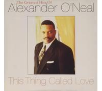 Alexander O'Nea This Thing Called Love - The Greatest Hit (CD) (Importación USA)