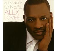 Alexander O'Neal - Alex Loves...