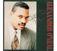 Alexander O'Neal - Alexander O'Neal - All True Man - Tabu Records