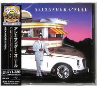 Alexander O'Neal Alexander O'Neal (CD) (Importación USA)