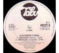 Alexander O'Neal - Alexander O'Neal - Criticize (Special 12' Mixes) - Tabu Records