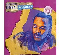 Alexander O'Neal - Alexander O'Neal - Hearsay - All Mixed Up - Tabu Records [Vinilo]