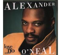 Alexander O'Neal - Alexander O'Neal - Love Makes No Sense - [7"]
