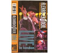 Alexander O'Neal-at Wemble [VHS]
