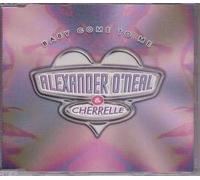Alexander O'Neal - Baby Come To Me