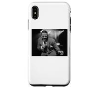 Alexander O'Neal Cantante estadounidense de R&B por Stephen Wright Carcasa para iPhone XS Max