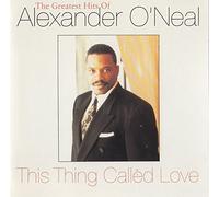 ALEXANDER O'NEAL - CD Album ( 15 Titel, incl. fake, what's missing , a broken heart can mend , criticize, the lovers, what can i say to make you love me , never knew love like this , innocent etc. )