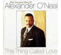 Alexander O'Neal - CD Album (15 Tracks, in ake, what's missing , a broken heart can mend , criticize, the lovers, what can i say to make you love me , never knew love like this , innocent etc.)