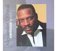 Alexander O'Neal - Criticize 98 Mix [Vinilo]