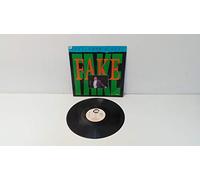 Alexander O'Neal - Fake (1987) / Vinyl Maxi Single [Vinyl 12'']