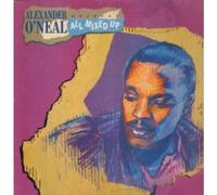 ALEXANDER O'NEAL - HEAR SAY - ALL MIXED UP LP (VINYL) UK TABU 1988