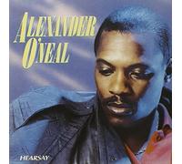 Alexander O'Neal - Hearsay [1987] By Alexander O'Neal (1987-02-28)