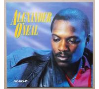 Alexander O'Neal - Hearsay (1987) / Vinyl record [Vinyl-LP]