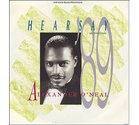 Alexander O'Neal - Hearsay 89