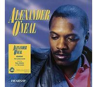 Alexander O'Neal - Hearsay: Edsel Classics