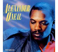 Alexander O'Neal , - Hearsay - Tabu Records - 450936 1