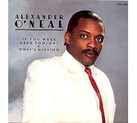 Alexander O'Neal - If You Were Here Tonight