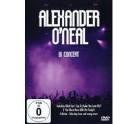 Alexander O'Neal - In Concert [Alemania] [DVD]