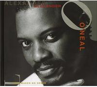 Alexander O'Neal - Love Makes No Sense - Expanded Edition