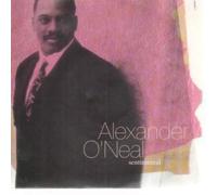 ALEXANDER O'NEAL - SENTIMENTAL 7 INCH (7" VINYL 45) UK ISSUE PRESSED IN HOLLAND EPIC 1992