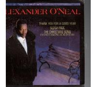 Alexander O'Neal - Thank you for a good year