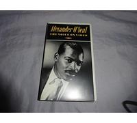 Alexander O'Neal - The Voice on Video [Alemania] [VHS]