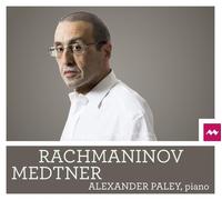 Alexander Paley – Klavierwerke – CD – Harmonia Mundi