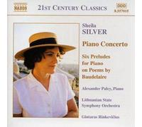 Alexander Paley Piano Concerto (Rinkevicius, Lithuanian S (CD) (Importación USA)