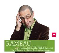 Alexander Paley – Suite a-Moll / Pieces de Clavecin en – CD – Importación USA