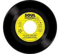 Alexander Patton - A Lil Lovin' Sometimes / True Love [Vinilo]