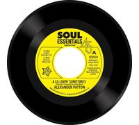 Alexander Patton - A Lil Lovin' Sometimes / True Love [Vinilo]